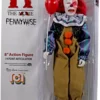Mego Horror Wave 10 - IT Pennywise (Burnt) 8" Action Figure