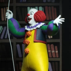 NECA - Toony Terrors Pennywise (IT 1990) 6