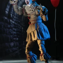 NECA - IT (2017) - Ultimate Pennywise 7