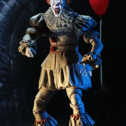 NECA - IT (2017) - Ultimate Pennywise 7