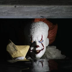 NECA - IT (2017) - Ultimate Pennywise 7