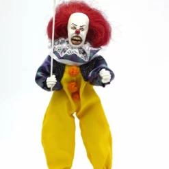 Mego Horror Wave 7 - It Pennywise 8" Action Figure