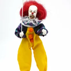 Damaged Package Mego Horror Wave 7 - It Pennywise 8