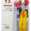 Damaged Package Mego Horror Wave 7 - It Pennywise 8" Action Figure Clearance Damaged Package