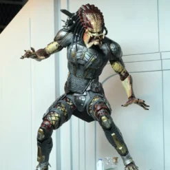 NECA - Predator (2018) - Ultimate Fugitive Action Figure 14 NECA - Predator (2018) - Ultimate Fugitive Action Figure