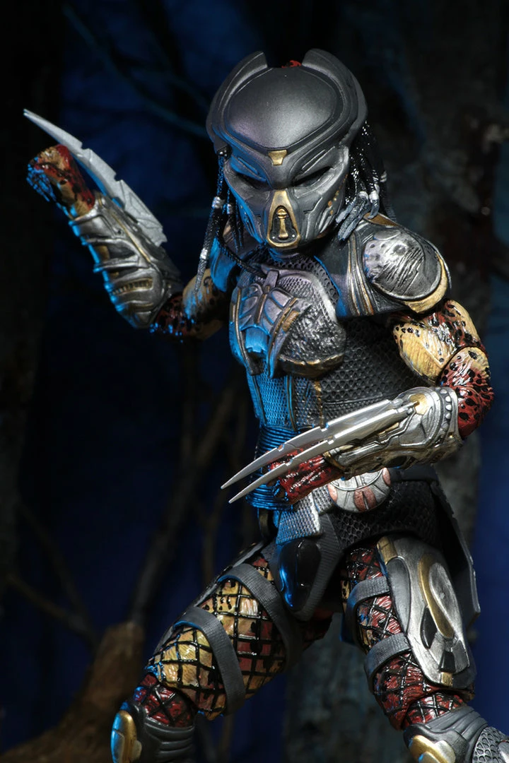 NECA - Predator (2018) - Ultimate Fugitive Action Figure NECA - Predator (2018) - Ultimate Fugitive Action Figure