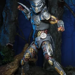 NECA - Predator (2018) - Ultimate Fugitive Action Figure 7 NECA - Predator (2018) - Ultimate Fugitive Action Figure
