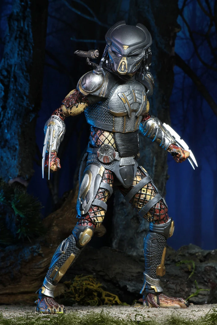 NECA - Predator (2018) - Ultimate Fugitive Action Figure NECA - Predator (2018) - Ultimate Fugitive Action Figure