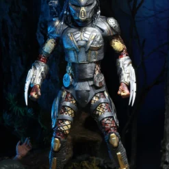 NECA - Predator (2018) - Ultimate Fugitive Action Figure 9 NECA - Predator (2018) - Ultimate Fugitive Action Figure