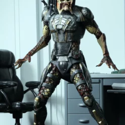 NECA - Predator (2018) - Ultimate Fugitive Action Figure 12 NECA - Predator (2018) - Ultimate Fugitive Action Figure