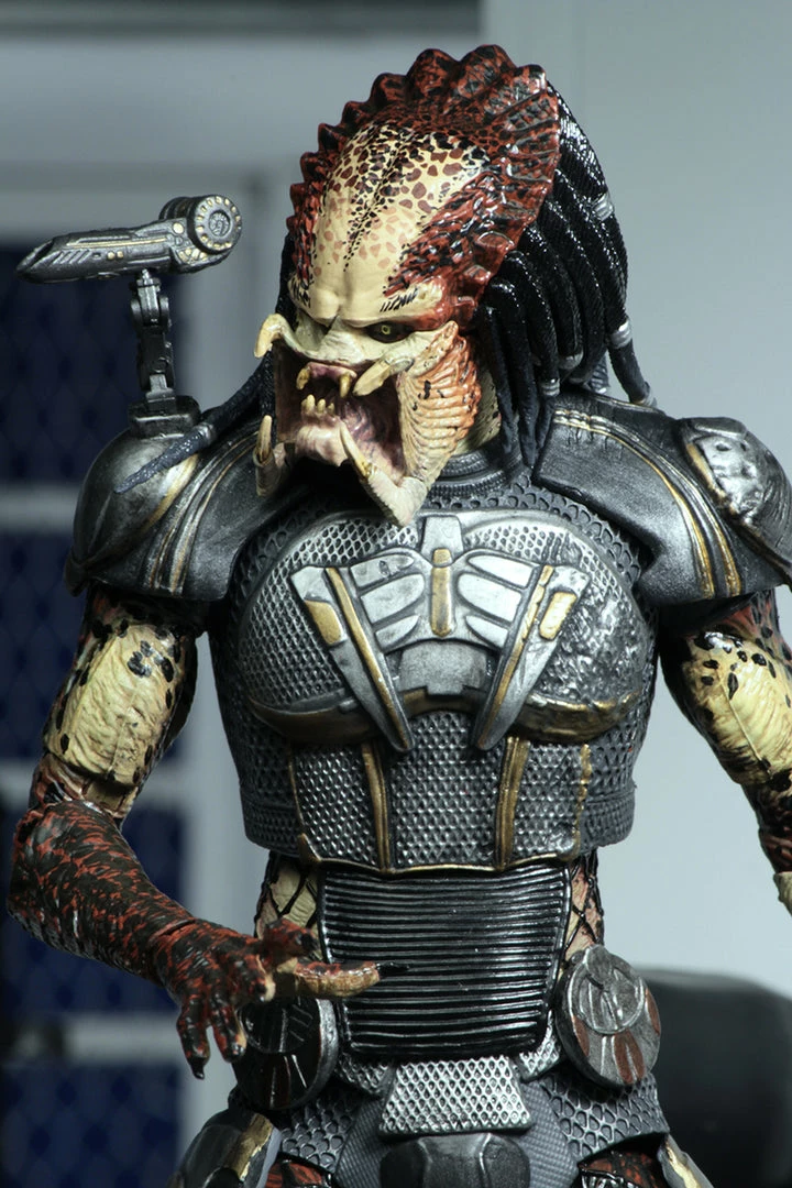 NECA - Predator (2018) - Ultimate Fugitive Action Figure NECA - Predator (2018) - Ultimate Fugitive Action Figure