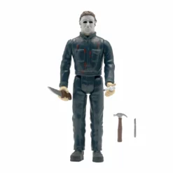 Super 7 Halloween 2 ReAction Figure - Michael Myers