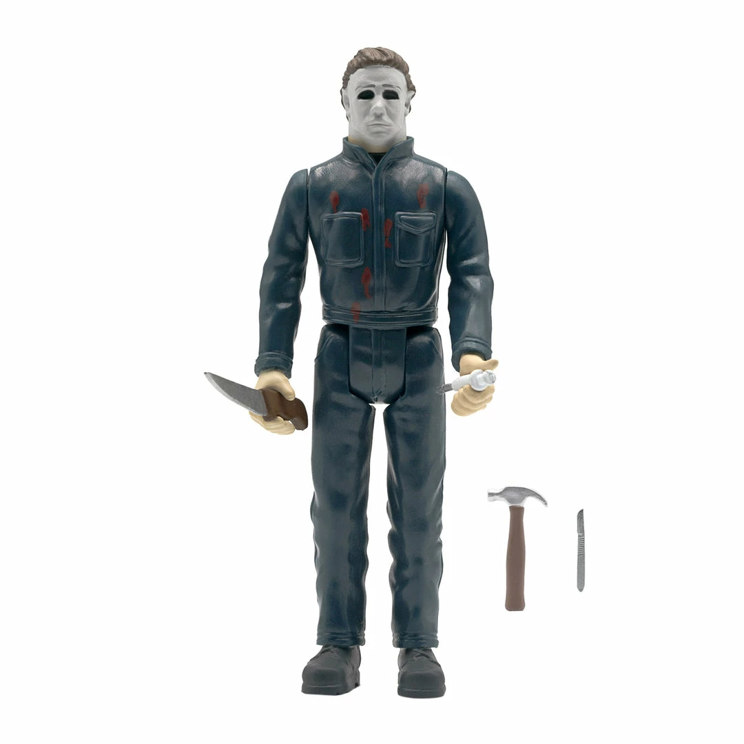 Super 7 Halloween 2 ReAction Figure - Michael Myers Super 7 Halloween 2 ReAction Figure - Michael Myers