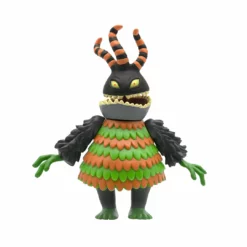 Super 7 Nightmare Before Christmas ReAction Figure - Harlequin Demon