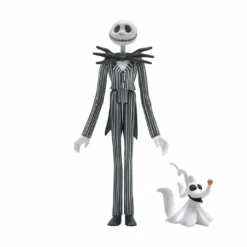 Super 7 Nightmare Before Christmas ReAction Figure - Jack Skellington
