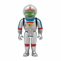 Super 7 Teenage Mutant Ninja Turtles ReAction Figure - Space Cadet Raphael