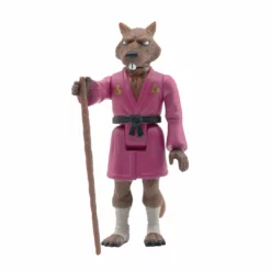 Super 7 Teenage Mutant Ninja Turtles ReAction Figure - Splinter
