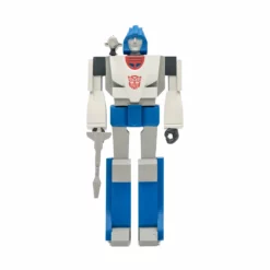Super 7 Transformers ReAction Figure - Mirage
