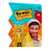 Super 7 Pee-Wee's Playhouse ReAction Figure - Captain Carl 2 Super 7 Pee-Wee's Playhouse ReAction Figure - Captain Carl
