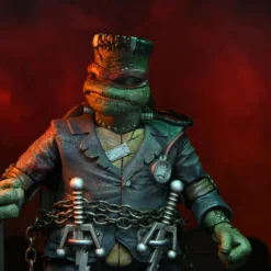 NECA - Universal Monsters X TMNT - Ultimate Raphael Frankenstein 7" Action Figure 13 NECA - Universal Monsters X TMNT - Ultimate Raphael Frankenstein 7