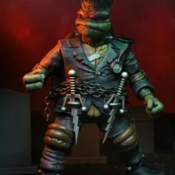 NECA - Universal Monsters X TMNT - Ultimate Raphael Frankenstein 7" Action Figure