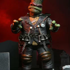 NECA - Universal Monsters X TMNT - Ultimate Raphael Frankenstein 7" Action Figure 6 NECA - Universal Monsters X TMNT - Ultimate Raphael Frankenstein 7