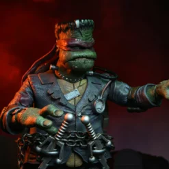NECA - Universal Monsters X TMNT - Ultimate Raphael Frankenstein 7" Action Figure 7 NECA - Universal Monsters X TMNT - Ultimate Raphael Frankenstein 7