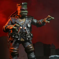 NECA - Universal Monsters X TMNT - Ultimate Raphael Frankenstein 7" Action Figure 8 NECA - Universal Monsters X TMNT - Ultimate Raphael Frankenstein 7