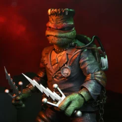 NECA - Universal Monsters X TMNT - Ultimate Raphael Frankenstein 7" Action Figure 9 NECA - Universal Monsters X TMNT - Ultimate Raphael Frankenstein 7