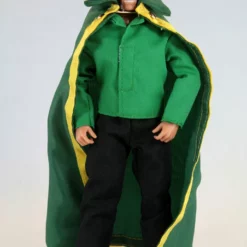 Mego DC Wave 15 - Ra's Al Ghul (Variant) 8" Action Figure 5 Mego DC Wave 15 - Ra's Al Ghul (Variant) 8
