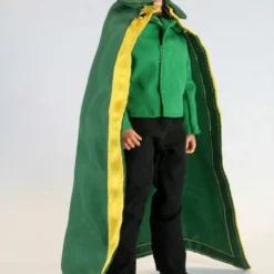 Mego DC Wave 15 - Ra's Al Ghul (Variant) 8" Action Figure 7 Mego DC Wave 15 - Ra's Al Ghul (Variant) 8