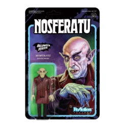 Super 7 Universal Monsters ReAction Figure - Nosferatu