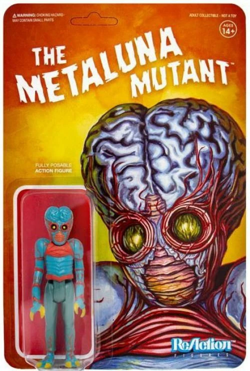 Super 7 Universal Monsters ReAction Figure - The Metaluna Mutant Super 7 Universal Monsters ReAction Figure - The Metaluna Mutant