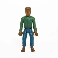 Super 7 Universal Monsters ReAction Figure - The Wolf Man