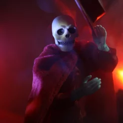 Mego Horror Wave 10 - Universal Monsters Phantom Of The Red Death 8