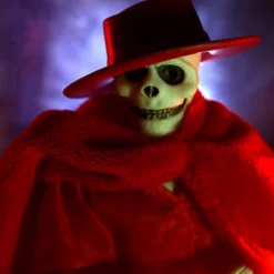 Mego Horror Wave 10 - Universal Monsters Phantom Of The Red Death 8