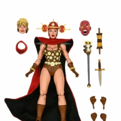 Mego NECA - TMNT: Mirage Comics - Renet 6" Action Figure (Pre-Order Ships September)