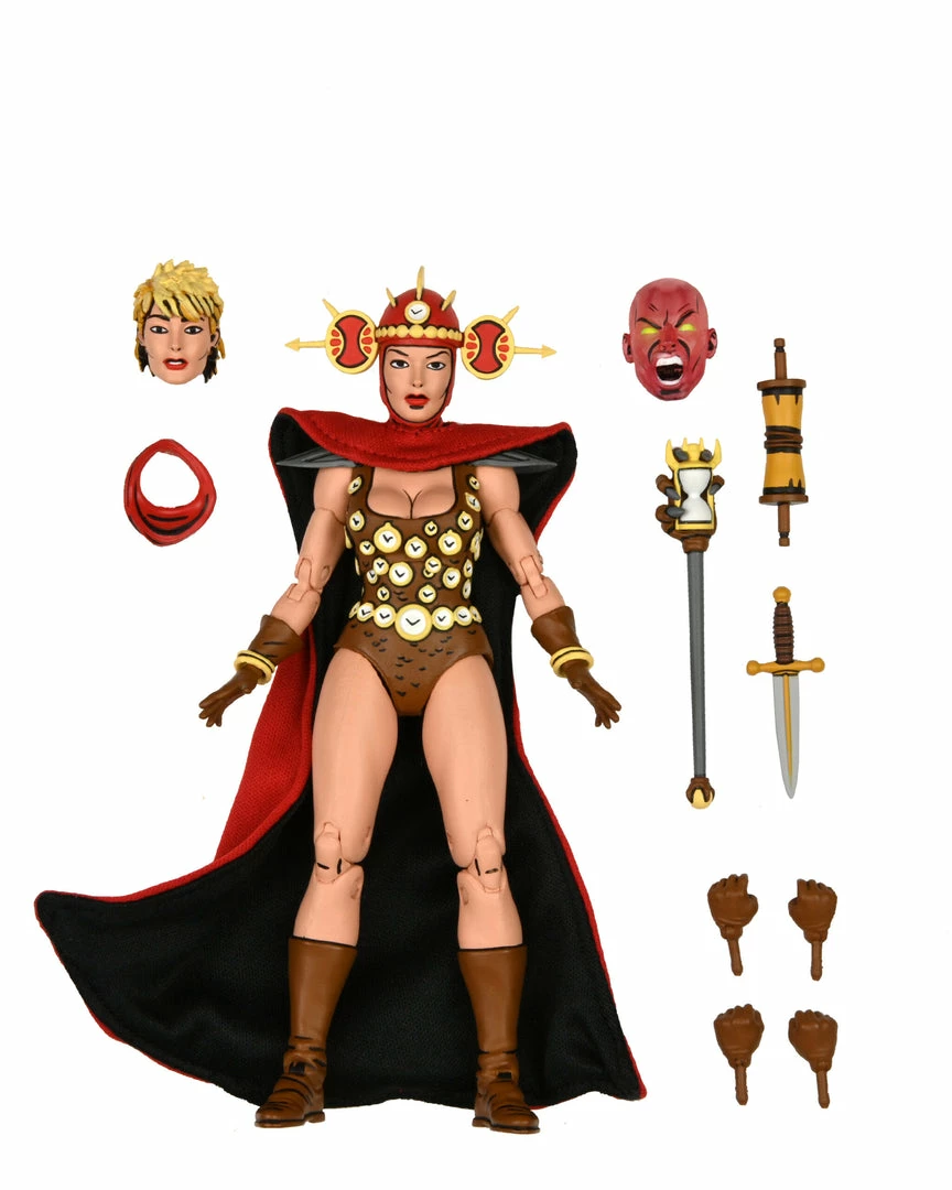 Mego NECA - TMNT: Mirage Comics - Renet 6" Action Figure (Pre-Order Ships September) Mego NECA - TMNT: Mirage Comics - Renet 6" Action Figure (Pre-Order Ships September)