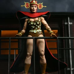 Mego NECA - TMNT: Mirage Comics - Renet 6" Action Figure (Pre-Order Ships September) 4 Mego NECA - TMNT: Mirage Comics - Renet 6