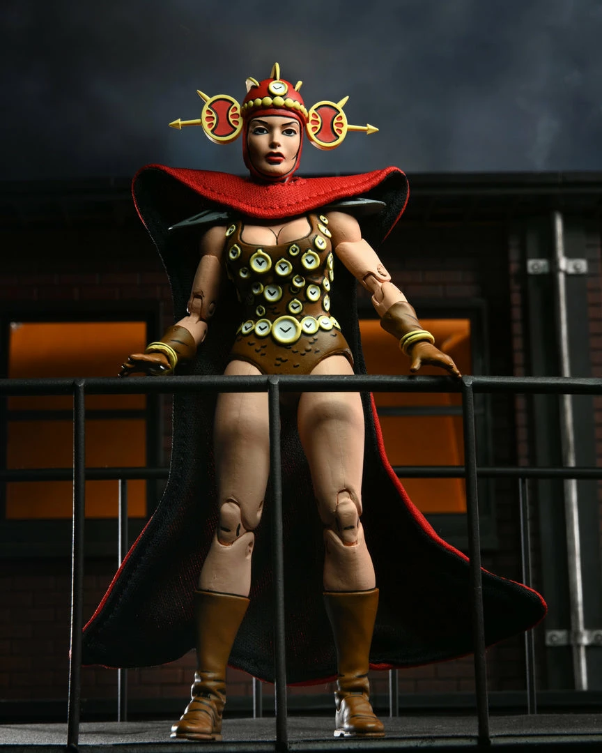 Mego NECA - TMNT: Mirage Comics - Renet 6" Action Figure (Pre-Order Ships September) Mego NECA - TMNT: Mirage Comics - Renet 6" Action Figure (Pre-Order Ships September)