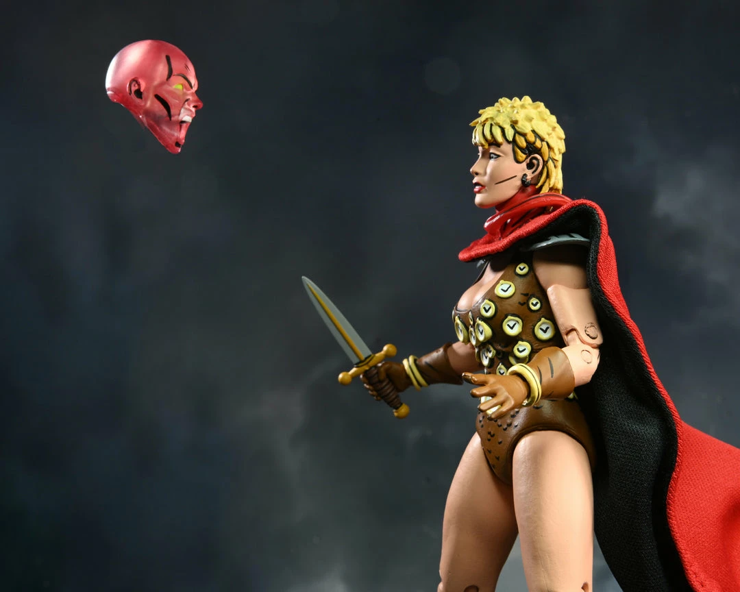 Mego NECA - TMNT: Mirage Comics - Renet 6" Action Figure (Pre-Order Ships September) Mego NECA - TMNT: Mirage Comics - Renet 6" Action Figure (Pre-Order Ships September)