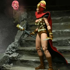 Mego NECA - TMNT: Mirage Comics - Renet 6" Action Figure (Pre-Order Ships September) 15 Mego NECA - TMNT: Mirage Comics - Renet 6