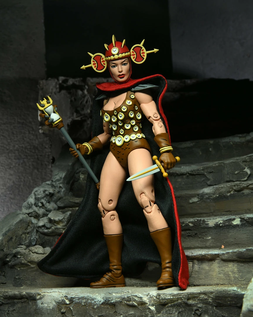 Mego NECA - TMNT: Mirage Comics - Renet 6" Action Figure (Pre-Order Ships September) Mego NECA - TMNT: Mirage Comics - Renet 6" Action Figure (Pre-Order Ships September)