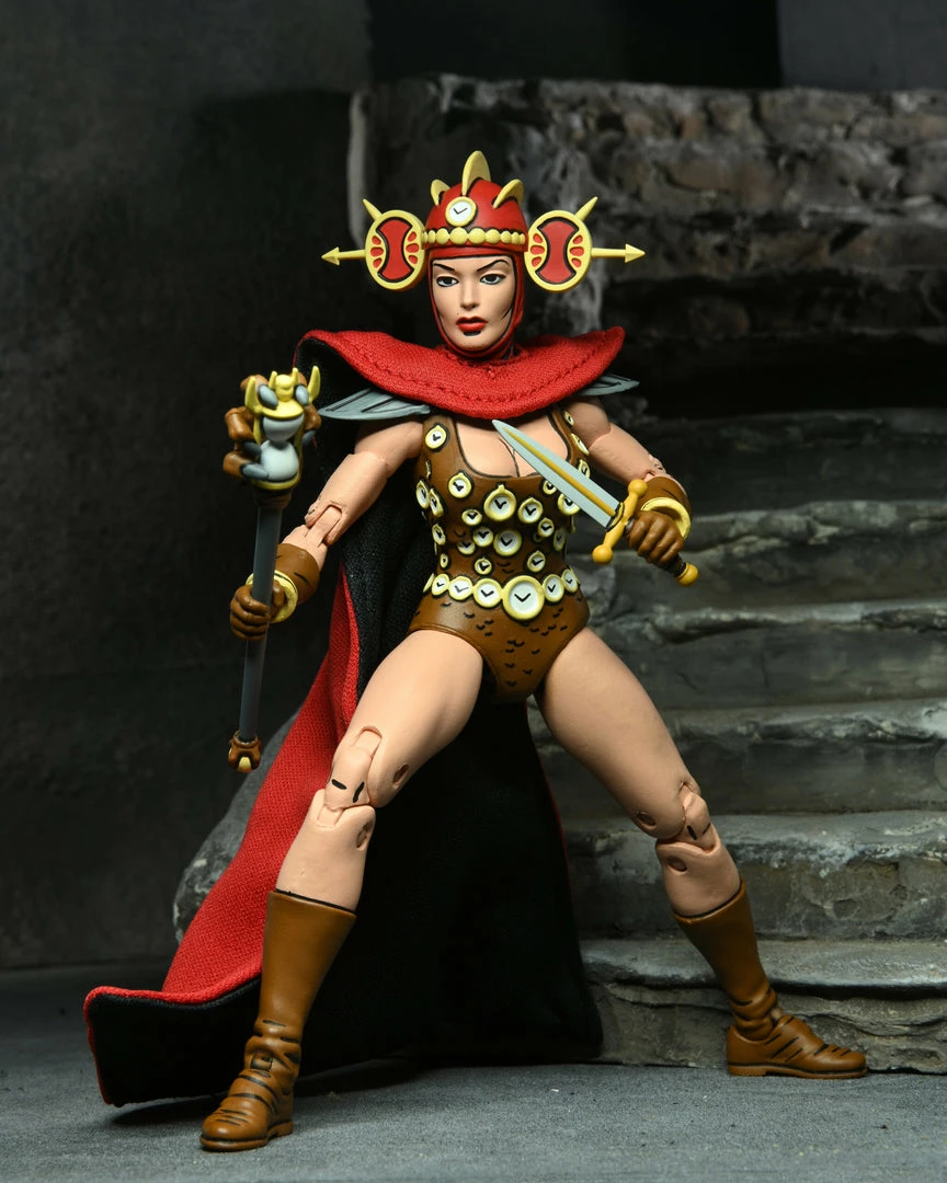 Mego NECA - TMNT: Mirage Comics - Renet 6" Action Figure (Pre-Order Ships September) Mego NECA - TMNT: Mirage Comics - Renet 6" Action Figure (Pre-Order Ships September)