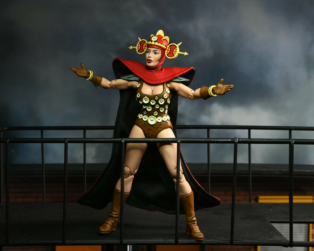 Mego NECA - TMNT: Mirage Comics - Renet 6" Action Figure (Pre-Order Ships September) Mego NECA - TMNT: Mirage Comics - Renet 6" Action Figure (Pre-Order Ships September)