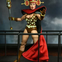 Mego NECA - TMNT: Mirage Comics - Renet 6" Action Figure (Pre-Order Ships September)