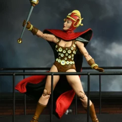 Mego NECA - TMNT: Mirage Comics - Renet 6" Action Figure (Pre-Order Ships September) 7 Mego NECA - TMNT: Mirage Comics - Renet 6