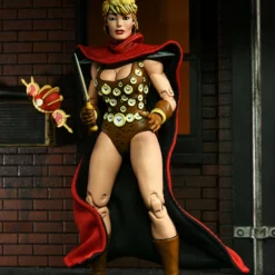 Mego NECA - TMNT: Mirage Comics - Renet 6" Action Figure (Pre-Order Ships September) 11 Mego NECA - TMNT: Mirage Comics - Renet 6