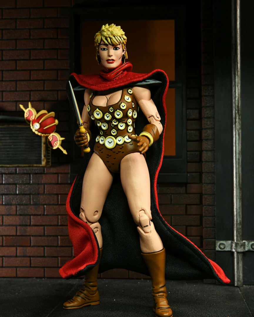 Mego NECA - TMNT: Mirage Comics - Renet 6" Action Figure (Pre-Order Ships September) Mego NECA - TMNT: Mirage Comics - Renet 6" Action Figure (Pre-Order Ships September)