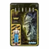 Super 7 Aliens ReAction Figure - Ripley